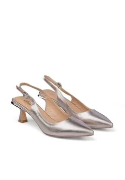 Alma En Pena Nordesia - Klassieke Pumps - Bronce -Alma En Pena Winkel 3f939277814f43fc910ea27d5d270764