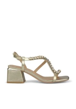 Alma En Pena Nari - Sandalen - Dorado