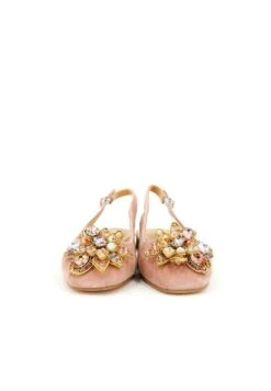 Alma En Pena Sintra - Slingback Ballerina´S - Pink -Alma En Pena Winkel 446c58f3d1074c40bf276d00882a07e1