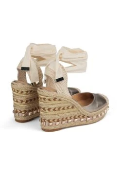 Alma En Pena Gomez - Sleehakken - Bronce -Alma En Pena Winkel 462c5c068bf8491b80fa3f30458555bd