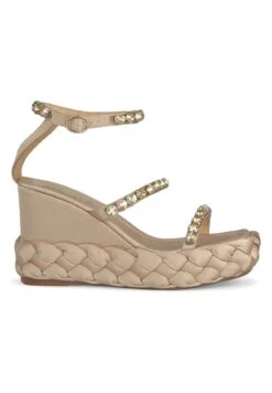 Alma En Pena Ecay - Sandalen Met Hoge Hak - Dorado