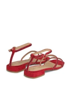 Alma En Pena Bipa - Sandalen - Rojo -Alma En Pena Winkel 49c8e8e94a2c4d9bb964b9ecd026564d