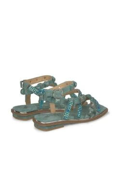 Alma En Pena Kelma - Sandalen - Verde -Alma En Pena Winkel 49d2f20f4b2d456c9b4dbddfec247099