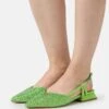 Alma En Pena Slingback Ballerina´S - Lime