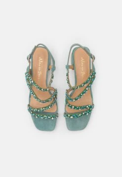 Alma En Pena Sandalen - Mint -Alma En Pena Winkel 4cc171a28f3b4b2996caa32348cad61b