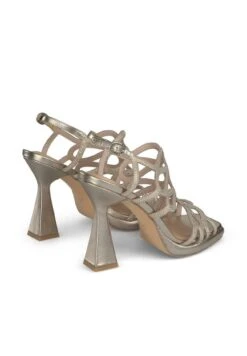 Alma En Pena Dupont - Sandalen - Bronce -Alma En Pena Winkel 4e7809ae84194026a8e0653205c7d2ca
