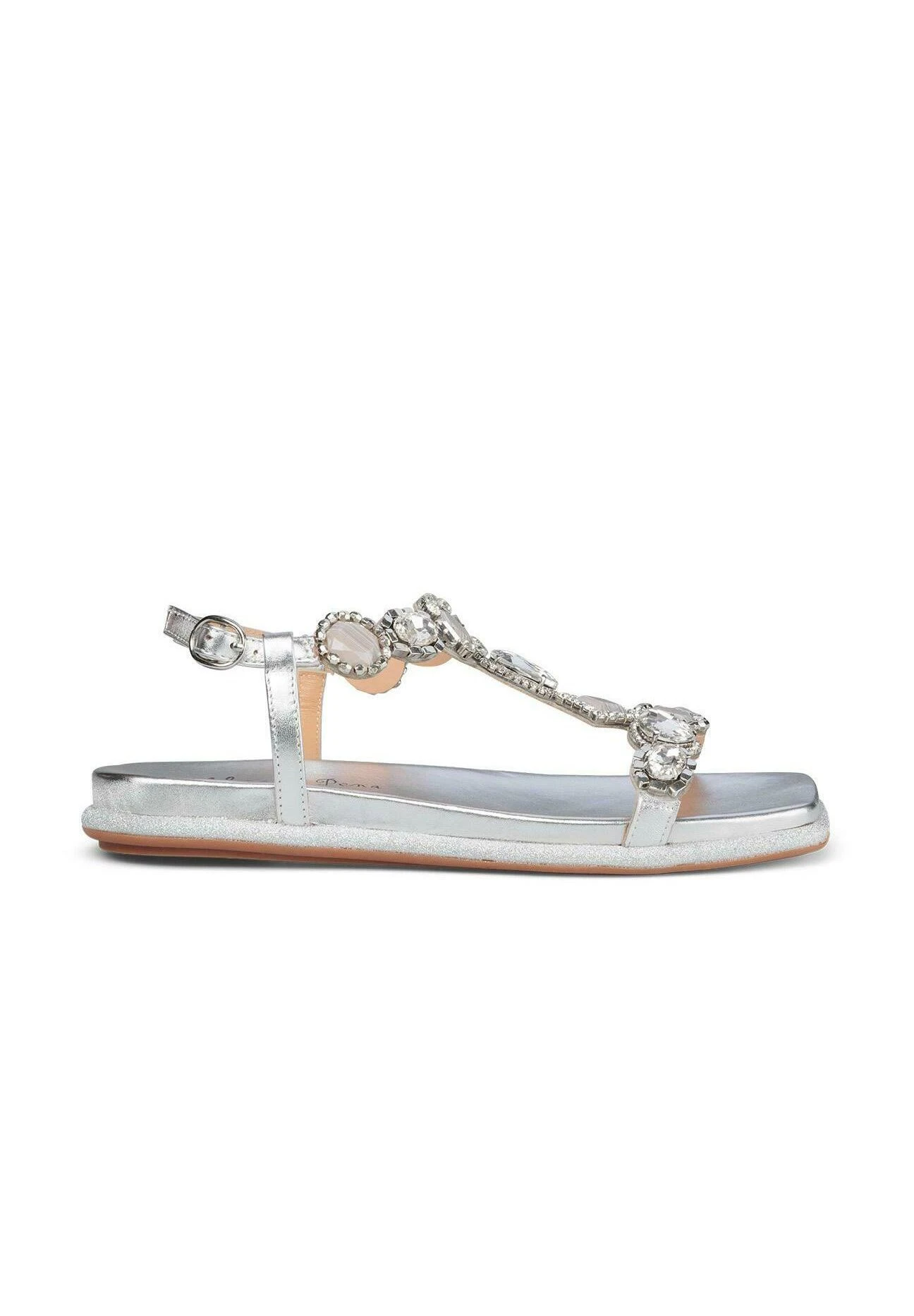 Alma En Pena Aedo - Sandalen - Plata 1 Alma En Pena Aedo - Sandalen - Plata