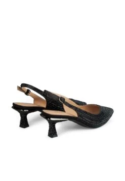 Alma En Pena Lustau - Klassieke Pumps - Black -Alma En Pena Winkel 4f7e8db6555847de99d202bae01416bd