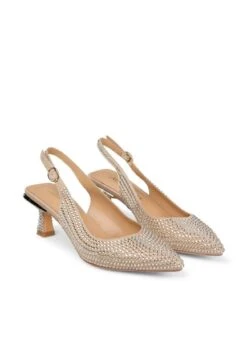 Alma En Pena Lustau - Klassieke Pumps - Dorado -Alma En Pena Winkel 517eb43017024f32aaa9c9a4e00c3b24