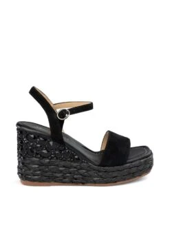 Alma En Pena Arteta - Espadrilles - Black