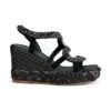 Alma En Pena Ibañez - Sandalen Met Hoge Hak - Black