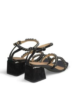 Alma En Pena Sona - Sandalen - Black -Alma En Pena Winkel 58366e0810a545fbb2a0a7365326ca80