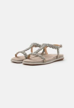 Alma En Pena Sandalen - Taupe -Alma En Pena Winkel 5a339f0a14234b03be11c97e09dc351a