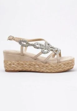 Alma En Pena Espadrilles - Beige -Alma En Pena Winkel 5b093222f07640318f5480736324424f