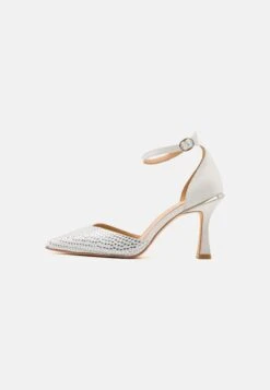 Alma En Pena Klassieke Pumps - White -Alma En Pena Winkel 5c1f0fa96f3a415096a2921b9fb41f69