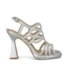 Alma En Pena Dupont - Sandalen - Plata