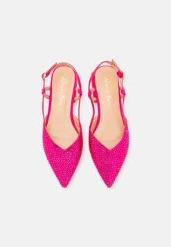 Alma En Pena Slingback Ballerina´S - Fuxia -Alma En Pena Winkel 613595b0663646899c7c3597c08a7b59