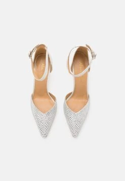 Alma En Pena Klassieke Pumps - White -Alma En Pena Winkel 6468953716c347f88620cadc661da0c1