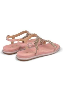 Alma En Pena Alameda - Sandalen - Naranja -Alma En Pena Winkel 653ae248fcbf4989b9bb803193385450