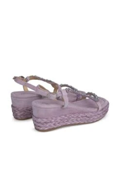 Alma En Pena Nare - Espadrilles - Morado -Alma En Pena Winkel 66d04ffef8db434b8c55eb8943f7dbb9