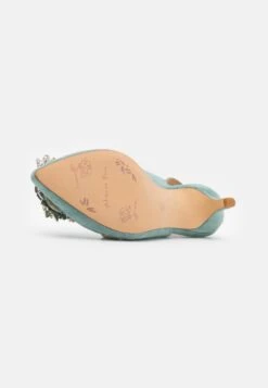 Alma En Pena Klassieke Pumps - Mint -Alma En Pena Winkel 682df50e72aa450c8665ff73751255d4