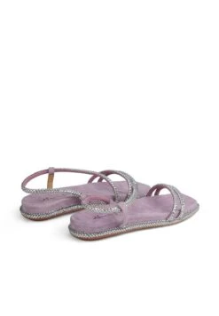 Alma En Pena Perea - Sandalen - Morado -Alma En Pena Winkel 69640d539d8c40b493e0b2ad41167a3a