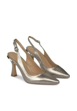Alma En Pena Kondaira - Klassieke Pumps - Bronce -Alma En Pena Winkel 6d3e954637c646d0ba881cf95c387289