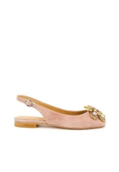 Alma En Pena Sintra - Slingback Ballerina´S - Pink -Alma En Pena Winkel 700cf275489a4e648d8c6024fa52e1b4
