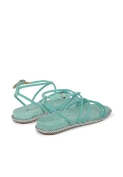 Alma En Pena Garcia - Sandalen - Verde -Alma En Pena Winkel 719aa1671af44e38a659e9764bedbfb8
