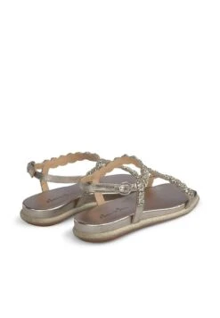 Alma En Pena Sandalen - Bronce -Alma En Pena Winkel 71a0554ccd0e4ca8b1afbb2789376e7a