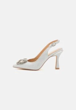 Alma En Pena Klassieke Pumps - Star Silver -Alma En Pena Winkel 725a35439f684b8b8541b4870a82e019