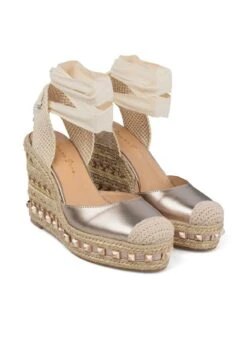 Alma En Pena Gomez - Sleehakken - Bronce -Alma En Pena Winkel 74de0d29bec64621a5cd4fb04b17359d