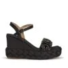 Alma En Pena Garatea - Sandalen Met Hoge Hak - Black