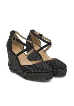 Alma En Pena Uriz - Sleehakken - Black -Alma En Pena Winkel 77e2d1e6de1a42898d1109bf8d4a481d