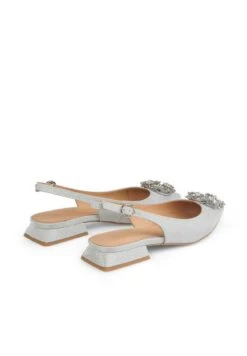 Alma En Pena Vermouth - Slingback Ballerina´S - Plata 5 Alma En Pena Vermouth - Slingback Ballerina´S - Plata -Alma En Pena Winkel 7ad9fd4ed0f34e4c8db56c17e0591ec3