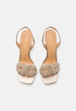 Alma En Pena Sandalen Met Hoge Hak - Diva Bronze -Alma En Pena Winkel 7ff5874b32094c4f8da58b76794f5478