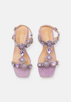 Alma En Pena Sandalen - Lila -Alma En Pena Winkel 8602e15d0a7e4d72ae2a4514df8947a7