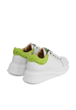 Alma En Pena Suze - Sneakers Laag - Verde -Alma En Pena Winkel 8aed3e0b07624bd8a383766f068a3ad4