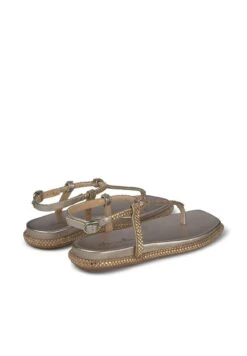 Alma En Pena Betelu - Teensandalen - Bronce -Alma En Pena Winkel 8b9460156c3342fc835ad6dcd66e5c07