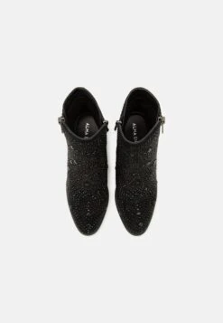 Alma En Pena Korte Laarzen - Crosta Black -Alma En Pena Winkel 8da79beff2a94773a894b57525a8410e