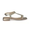 Alma En Pena Vines - Sandalen - Bronce