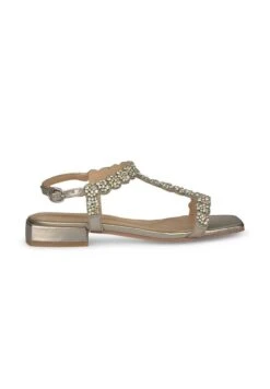 Alma En Pena Vines - Sandalen - Bronce