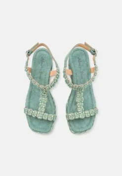 Alma En Pena Sandalen Met Plateauzool - Jade 11 Alma En Pena Sandalen Met Plateauzool - Jade -Alma En Pena Winkel 94e8809fce6d4711b368e141798d8eb4