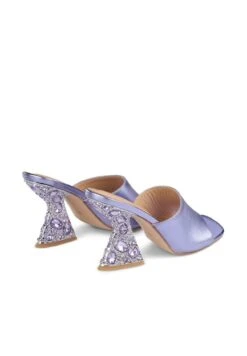 Alma En Pena Brouwerij - Muiltjes Met Hak - Morado 5 Alma En Pena Brouwerij - Muiltjes Met Hak - Morado -Alma En Pena Winkel 9623178a76154ceb8c0c5c7935c7db88