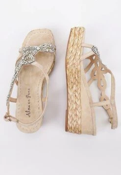 Alma En Pena Espadrilles - Beige -Alma En Pena Winkel 997687dcc38945008c2fc368e4507409