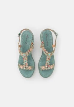 Alma En Pena Sandalen Met Plateauzool - Mint 9 Alma En Pena Sandalen Met Plateauzool - Mint -Alma En Pena Winkel 9b45c0ac14e045229e659ca9a44579d4