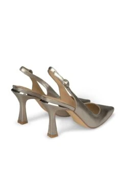 Alma En Pena Kondaira - Klassieke Pumps - Bronce -Alma En Pena Winkel 9e93a6ba30a548a6833a16565834f54a