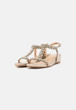 Alma En Pena Sandalen Met Sleehak - Diva Bronze 8 Alma En Pena Sandalen Met Sleehak - Diva Bronze -Alma En Pena Winkel a093edc07fce439ab67c7fc6280da843
