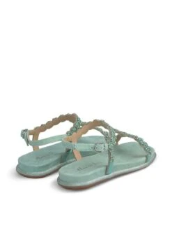 Alma En Pena Sandalen - Verde -Alma En Pena Winkel a11bd619f6d347858ceb19a2b6746075