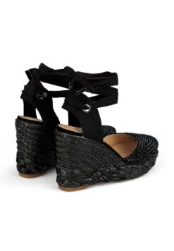 Alma En Pena Buldon - Veterpumps - Black -Alma En Pena Winkel a2119f5397c04ee5aa6eef1c131739c1